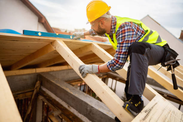 Quick and Trustworthy Emergency Roof Repair Services in Short Hills, NJ